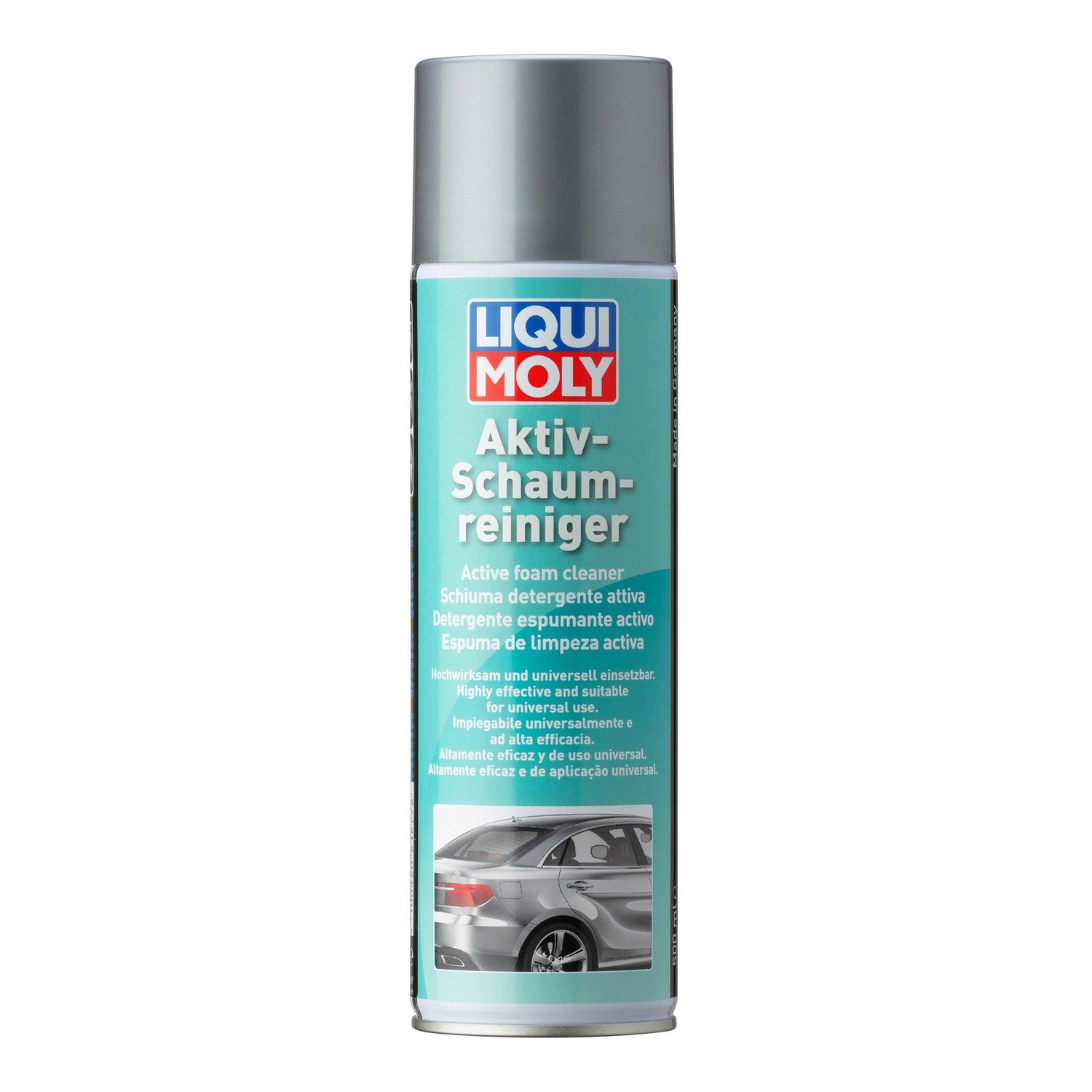 Obrázek produktu LIQUI MOLY aktivní čistící pěna 500 ml 21277