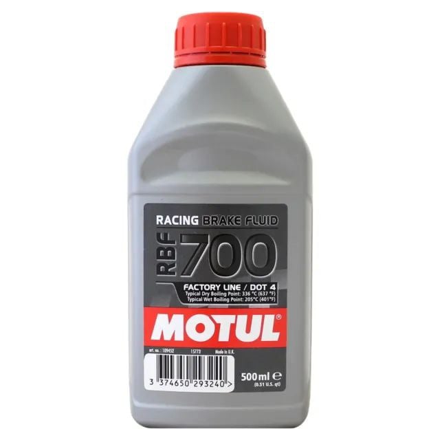 Obrázek produktu MOTUL brzdová kapalina Racing Brake Fluid F.L. 700 500 ml 109452