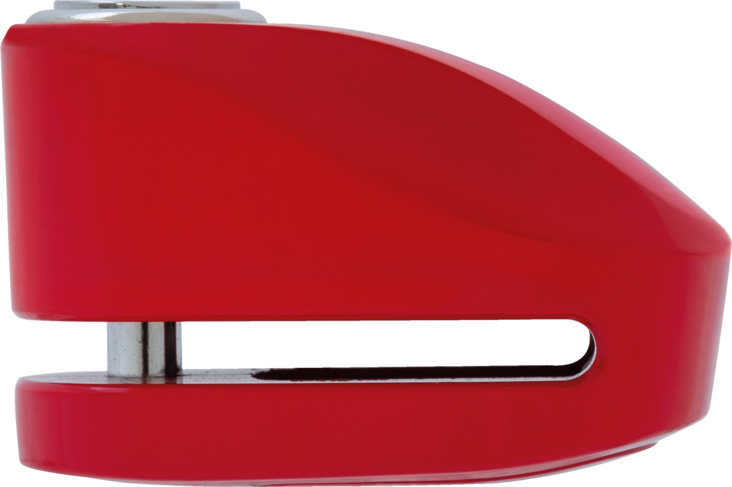 Obrázek produktu zámek na kotoučovou brzdu 277 RD (průměr třmenu 10 mm), ABUS (červený) 4003318393983