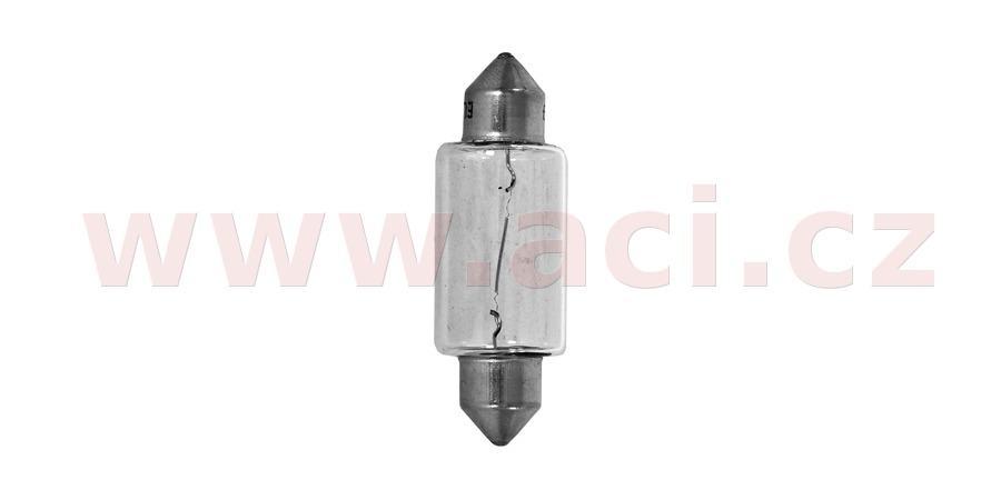 Obrázek produktu žárovka 12V 15W sufit. 15x42 (SV8,5) 1011032