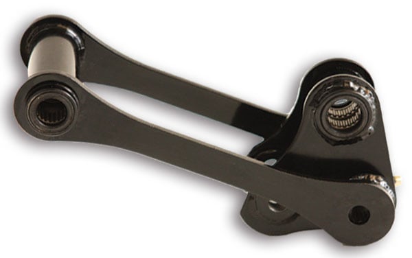 Obrázek produktu Yamaha YFZ450R/X Cross Country Linkage, Uses OEM Length Shock (241101) 241101