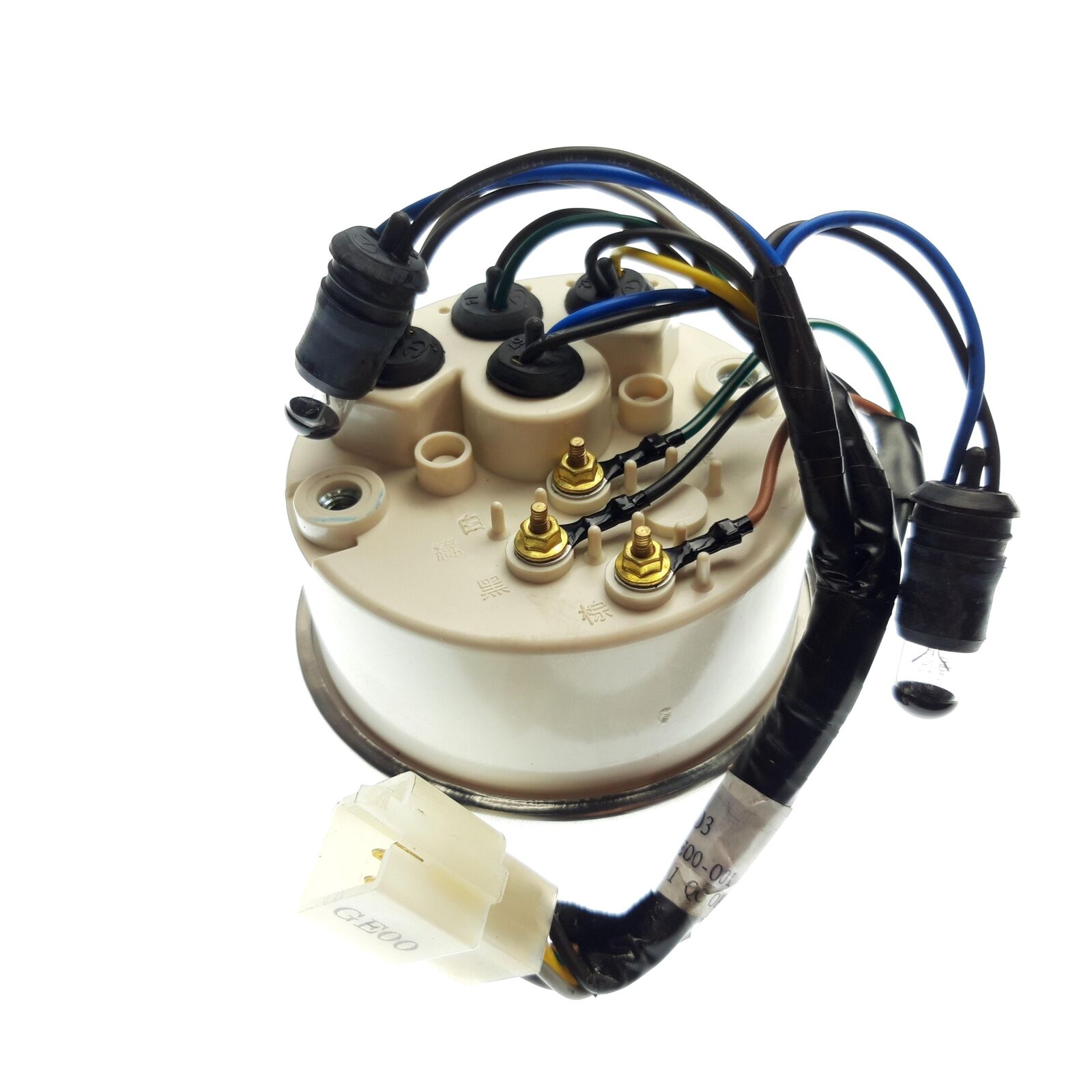 Obrázek produktu GAUGE ASSY, FUEL LEVEL - CHROME 457081