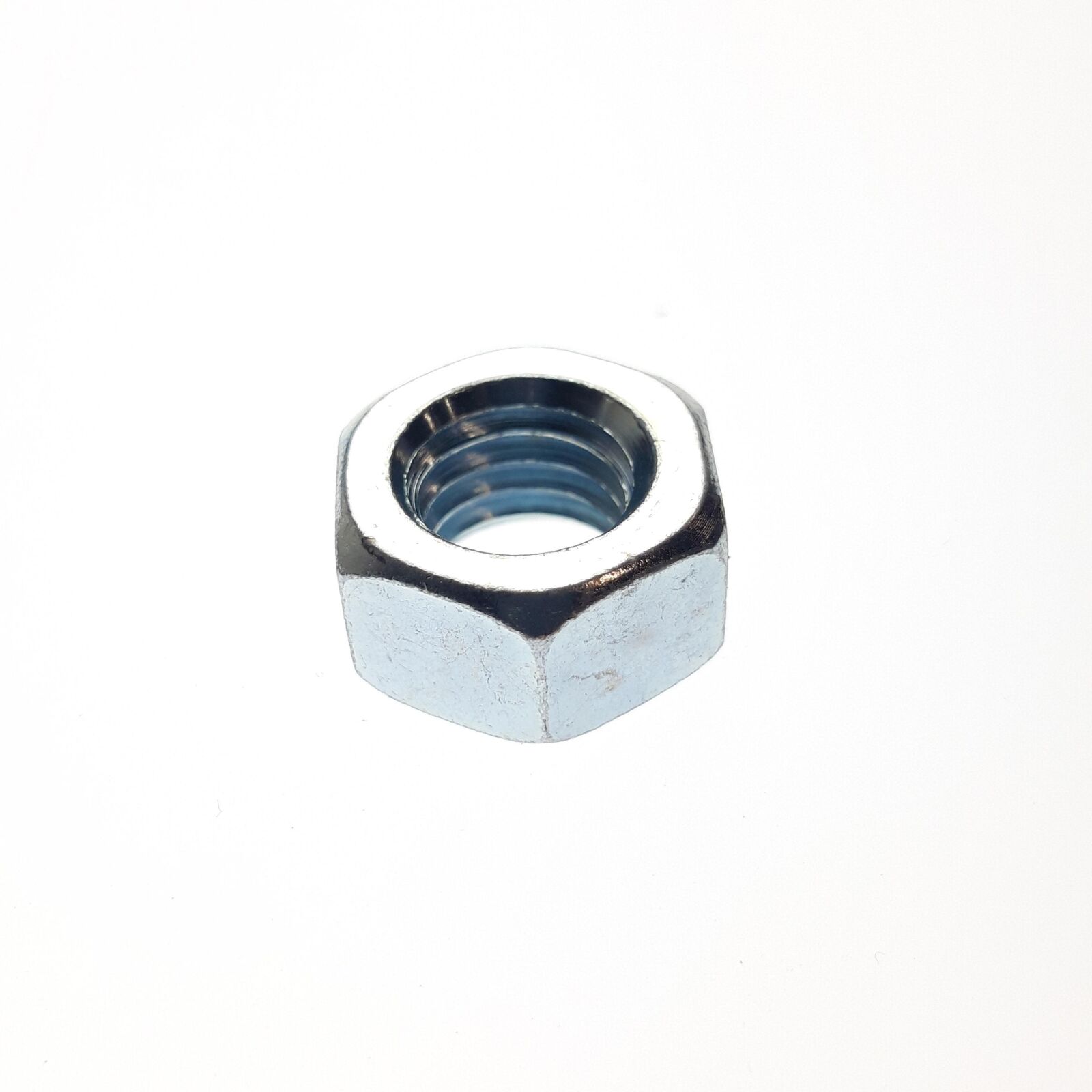 Obrázek produktu HEXAGONAL NUT 7/16-14NC (HN7I16-14ZBG2) HN7I16-14ZBG2