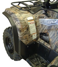 Obrázek produktu Kimpex Overfender Yamaha Grizzly 550 (2009-14), 700 (2007-15) 175210