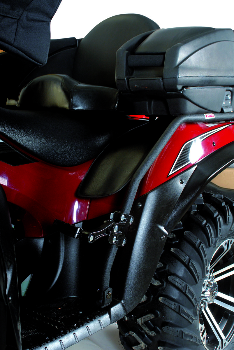 Obrázek produktu Kimpex Fender Guards W/O Pegs Kawasaki Brute Froce 650 (473363) 473363