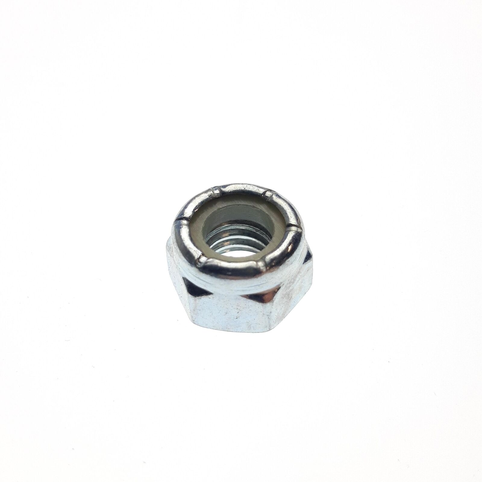 Obrázek produktu NYLON INSERT LOCKNUT 5/16-18 NC (HLN5I16-18ZBG2) HLN5I16-18ZBG2