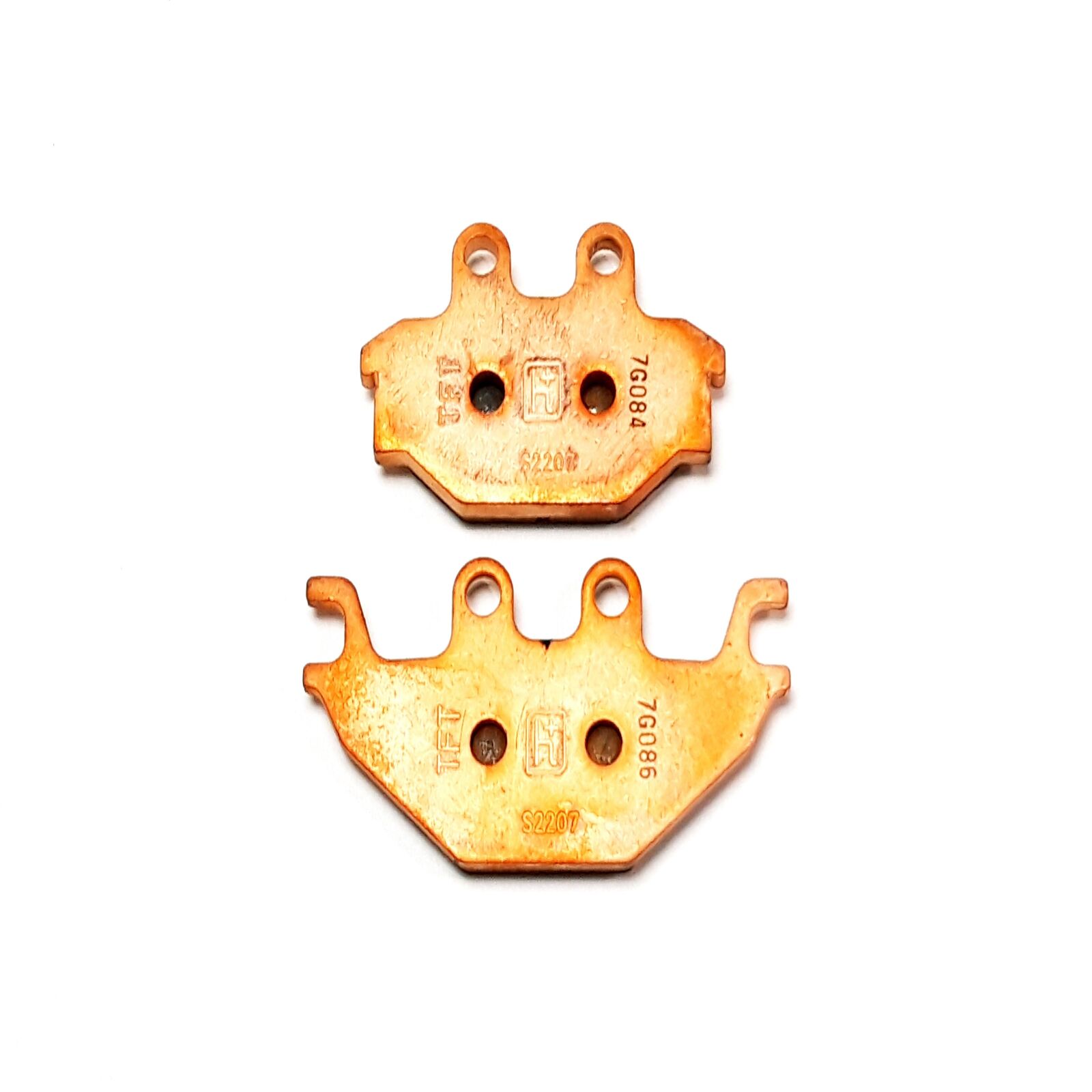 Obrázek produktu BRAKE PAD TGB front Blade 550 LT, 550 EFI LT, 550 EFI LT FL 515401