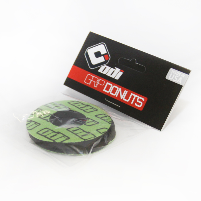 Obrázek produktu ODI Grips Donuts green F70DNN