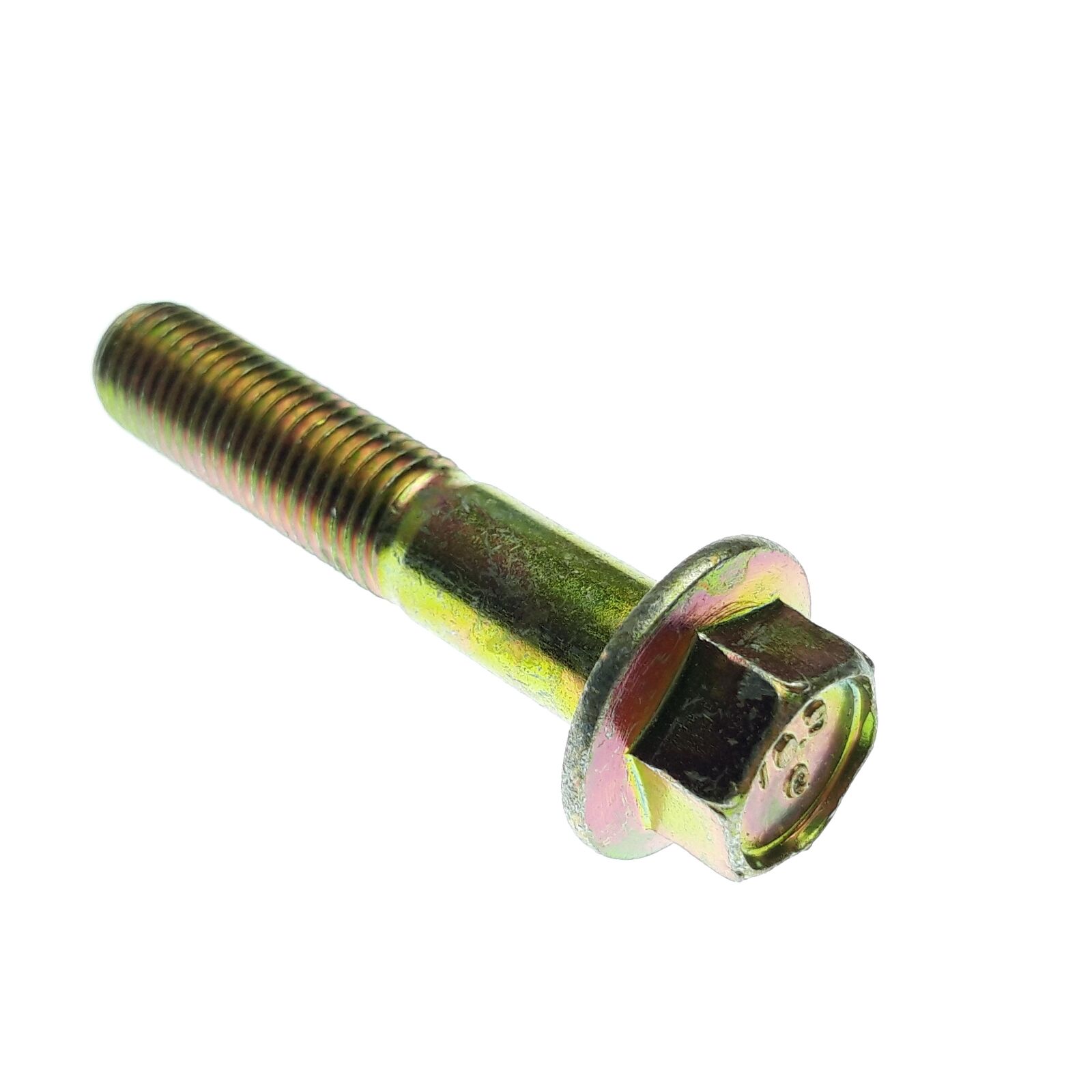 Obrázek produktu SCREW, CAP-HFH M10x1.25x50 CL 10.9 Z&Y (8409-050) 8409-050