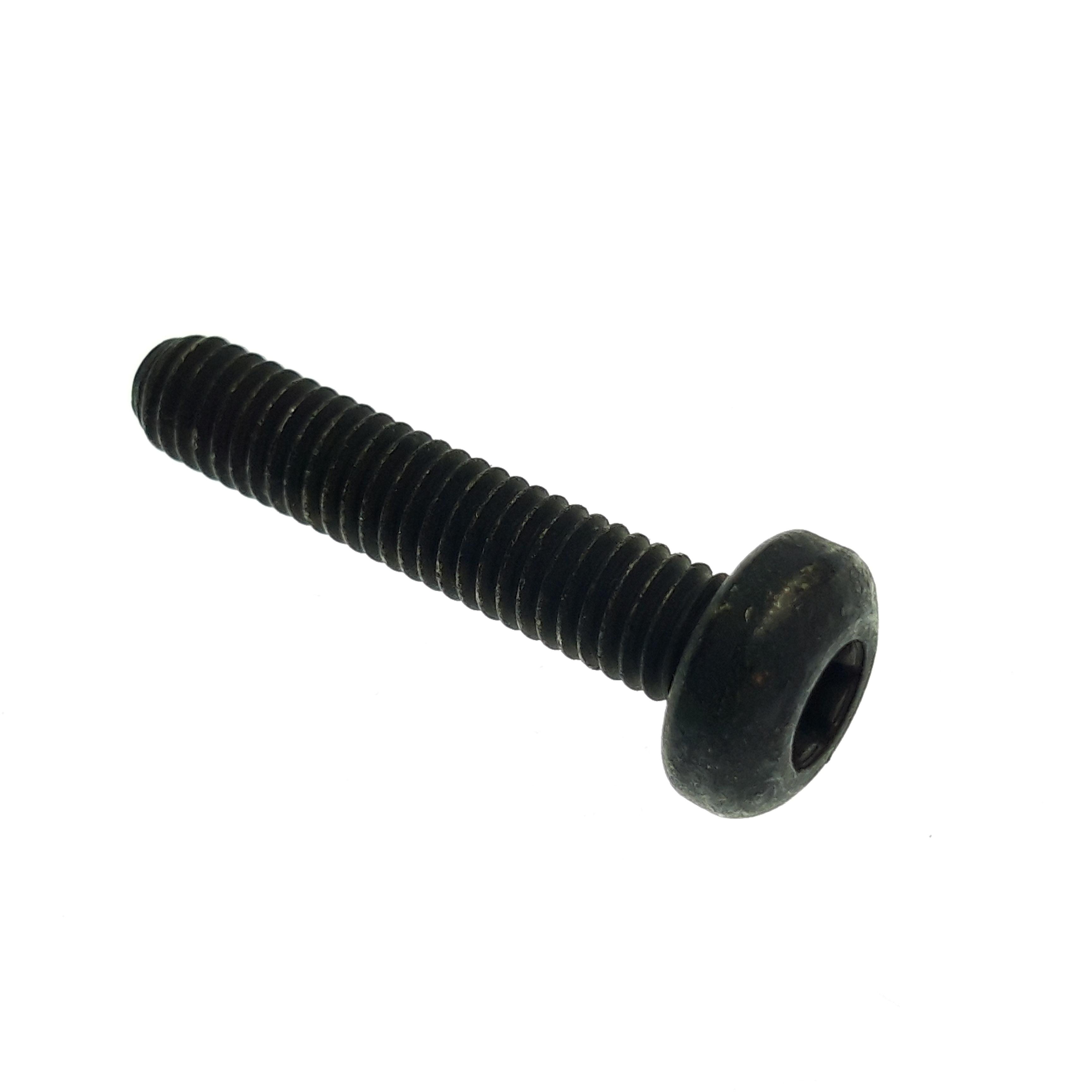 Obrázek produktu SCREW, MACH-TSPNH M6X1.0X30 CL8.8 BLK 8468-630