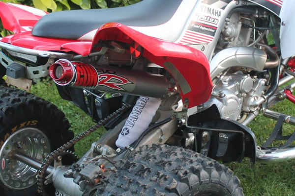 Obrázek produktu BIG GUN Yamaha Raptor 700 (2006-23) EVO R ATV Slip On 09-2662