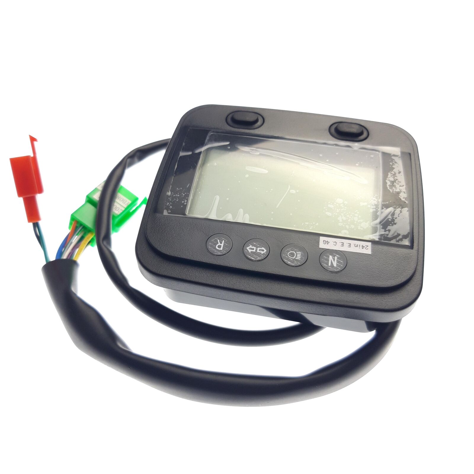 Obrázek produktu LCD SPEEDOMETER 25246