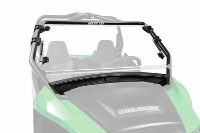 Obrázek produktu WINDSHIELD, FLIP UP- WC TRAIL 2436-162