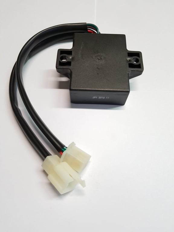 Obrázek produktu 2WD/4WD SHIFT ELECTRONIC CONTROLER(USED WITH 2WD / 4WD SWITCHPN20109b) 24447