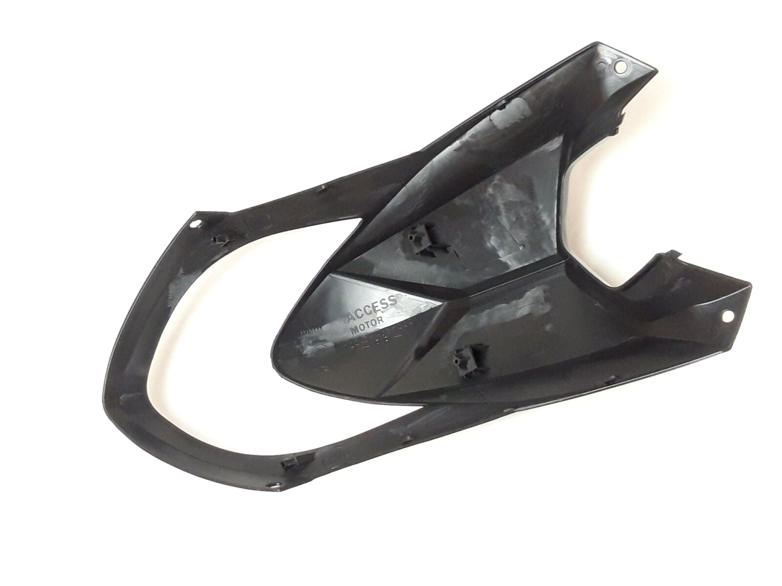 Obrázek produktu Cover Fender, Front (black) 72245-A03-101-BK