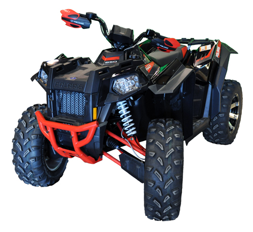 Obrázek produktu Kimpex Overfender Polaris Scrambler 850, XP850, XP 1000 175318