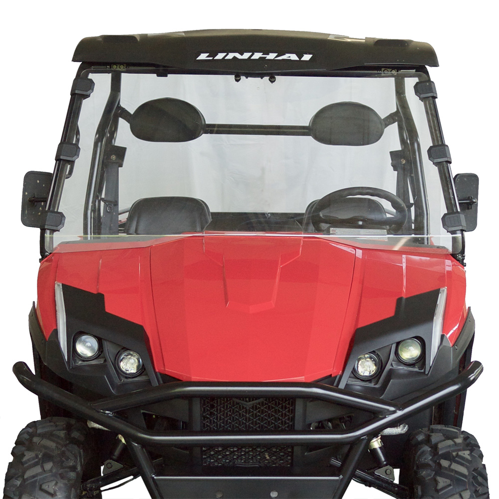Obrázek produktu R/B 73520C WINDSHIELD, Linhai UTV 700 73502