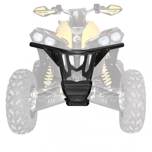 Obrázek produktu XRW FRONT BUMPER BR4 - CAN-AM RENEGADE 500/800/1000 X XC, BLACK 120101002PR