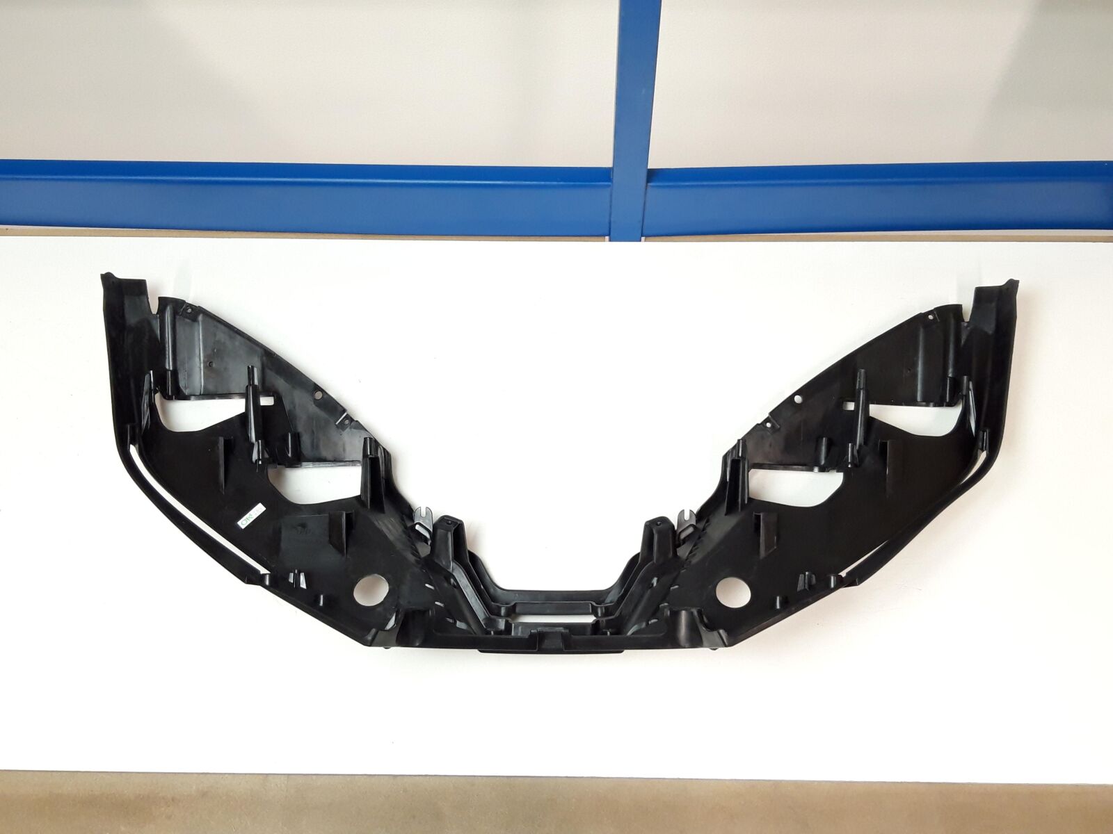 Obrázek produktu R/B 274201F FRONT BODY COVER BLACK 27420B