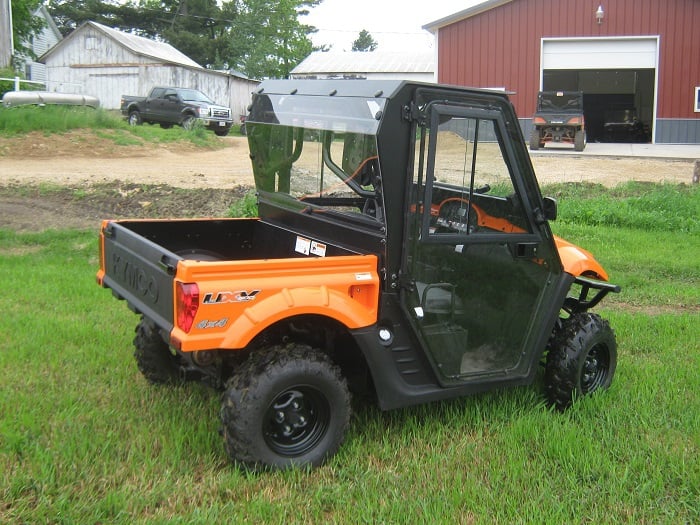 Obrázek produktu Kabina Kymco UXV 450i včetně topení 58S02U03