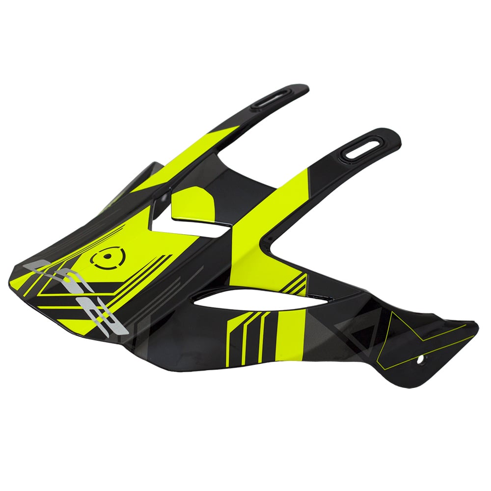 Obrázek produktu LS2 PEAK MX436 TRIGGER BLACK HI-VIS YELLOW (800436PK06) 800436PK06