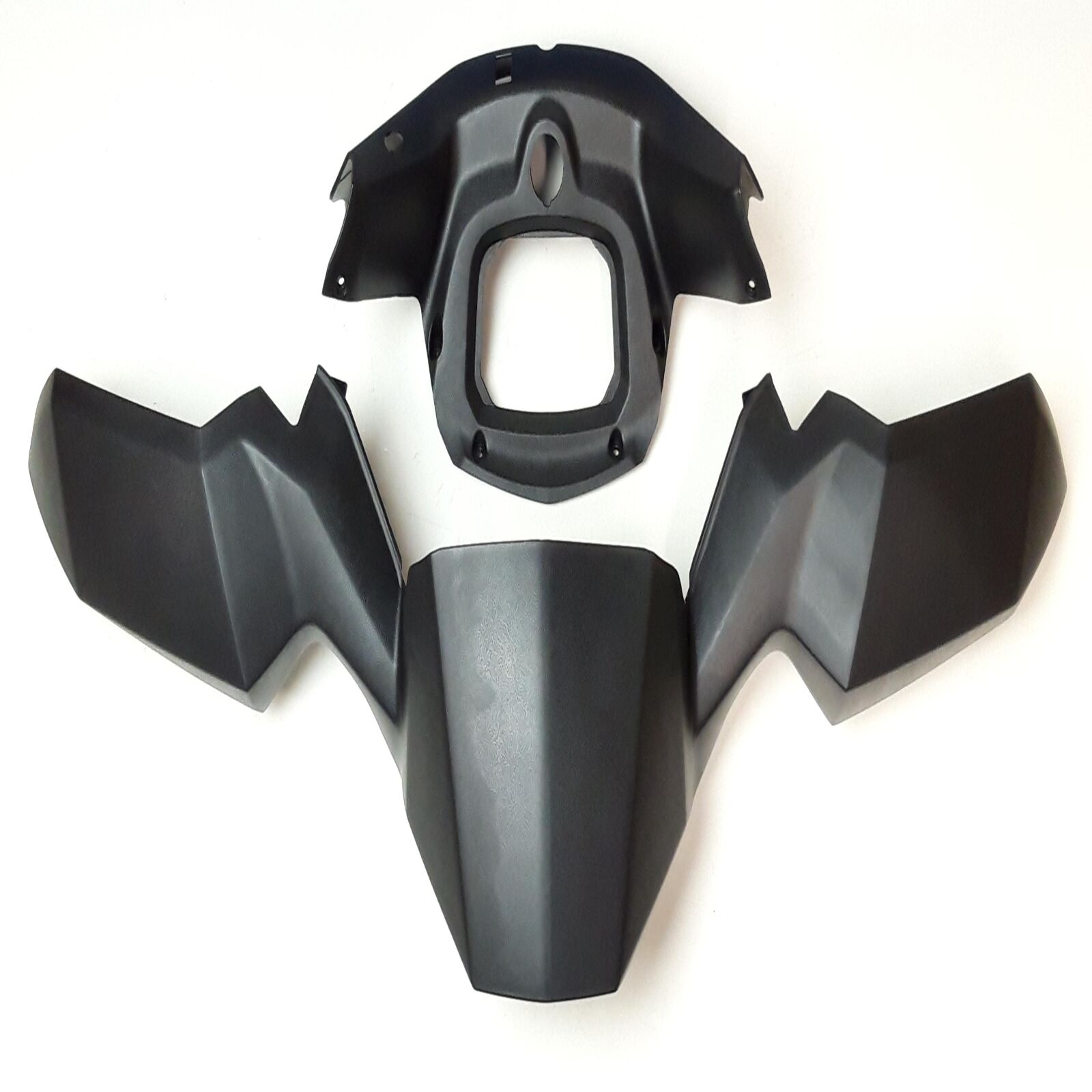 Obrázek produktu REAR HANDLE GUARDS (CONTAIN FRONT COVER) 519001-S