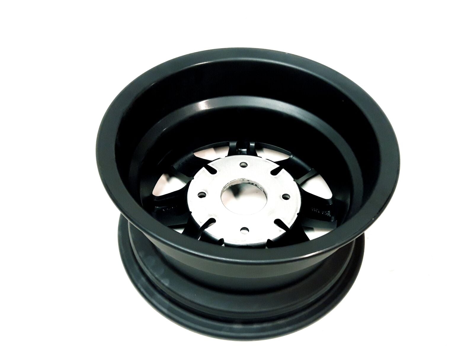 Obrázek produktu RIM COMP, FRONT, MATT BLACK (12X6) 512984SEY