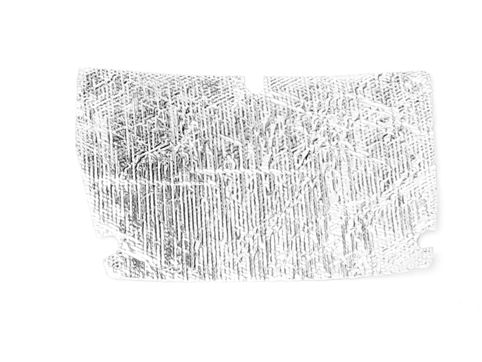 Obrázek produktu FLOOR CUSHIONS INSULATION STICKER 517967