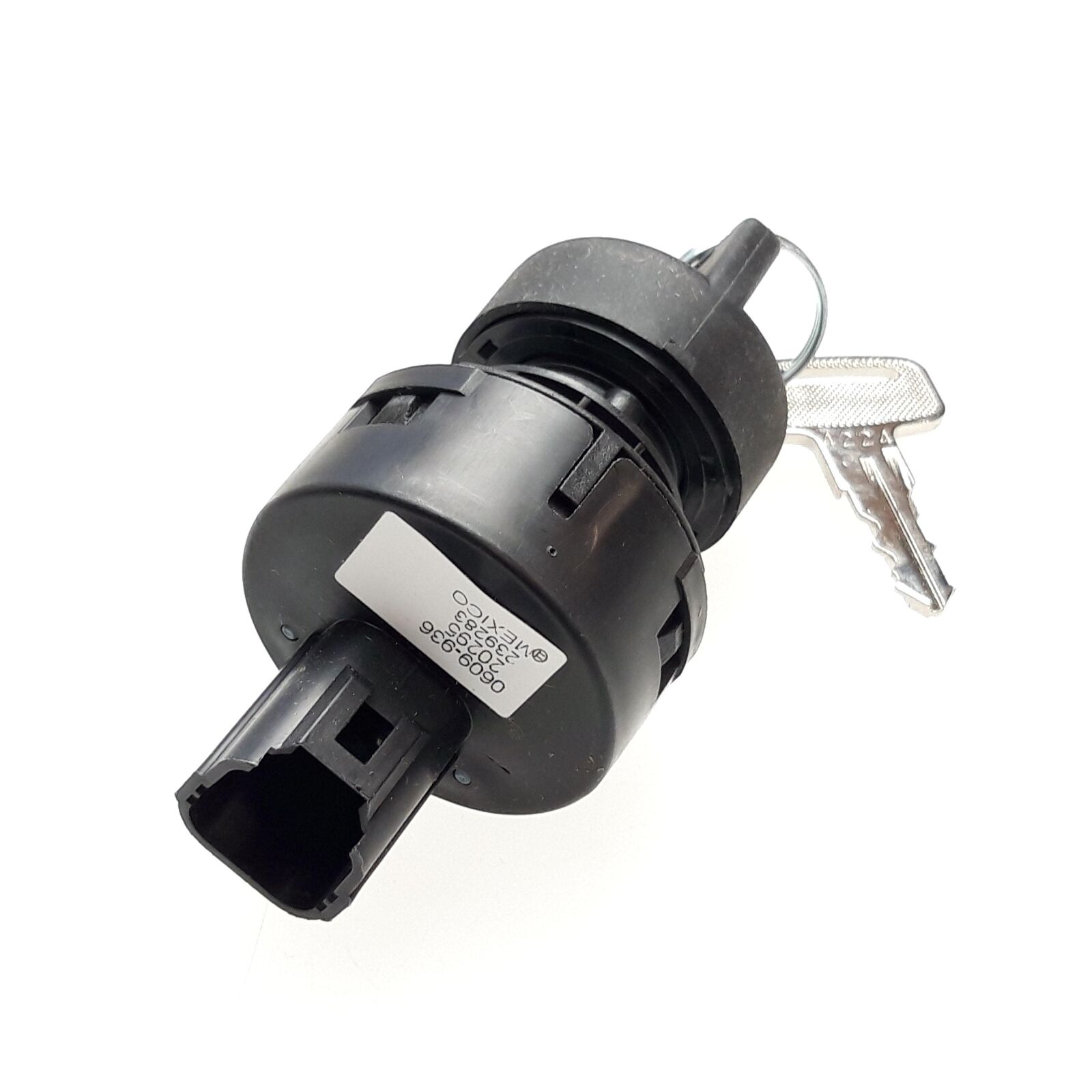 Obrázek produktu SWITCH, IGNITION-W/KEY 0609-936