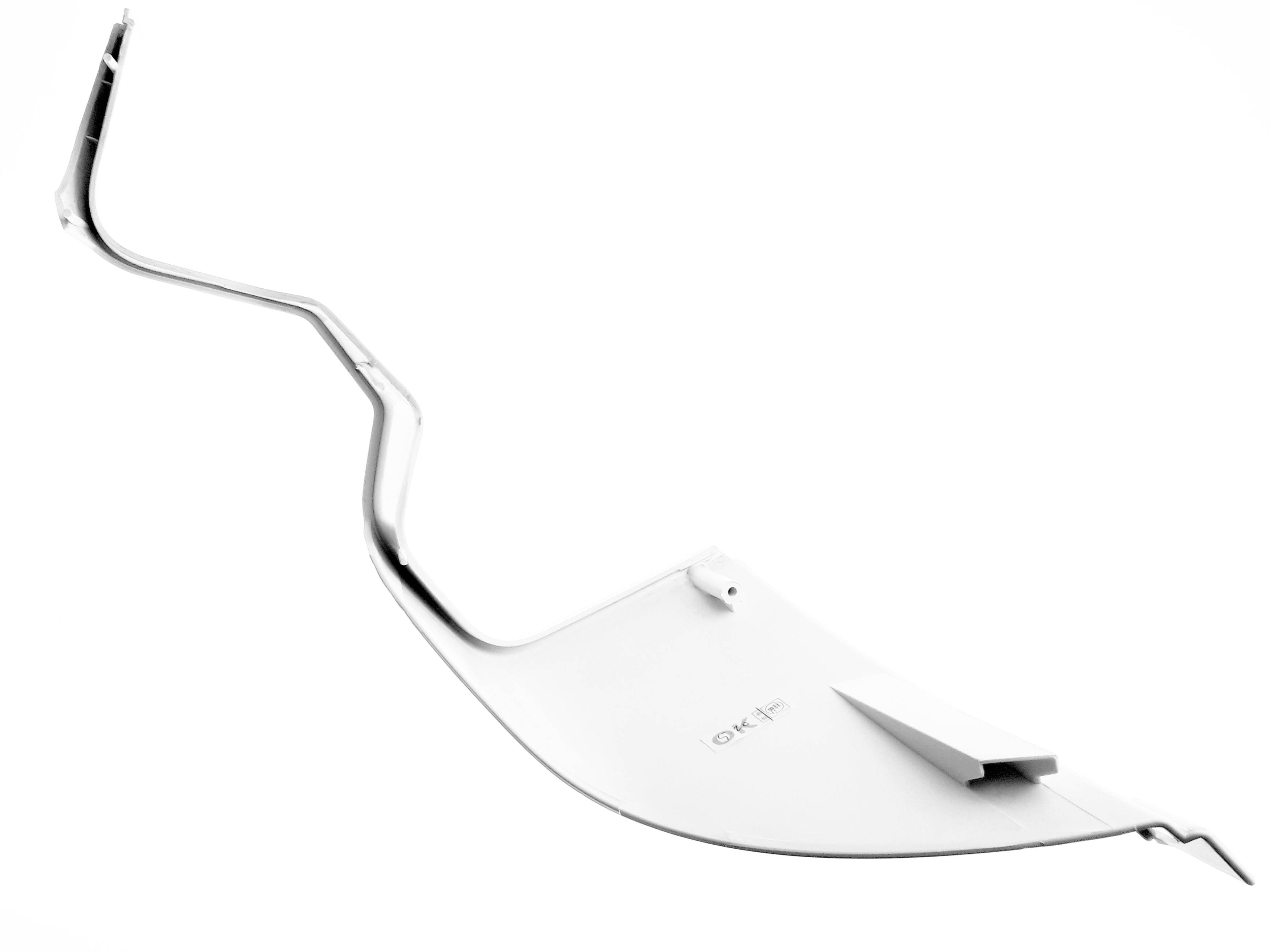 Obrázek produktu RIGHT FRONT HEADLIGHT FRAME WHITE 36029W