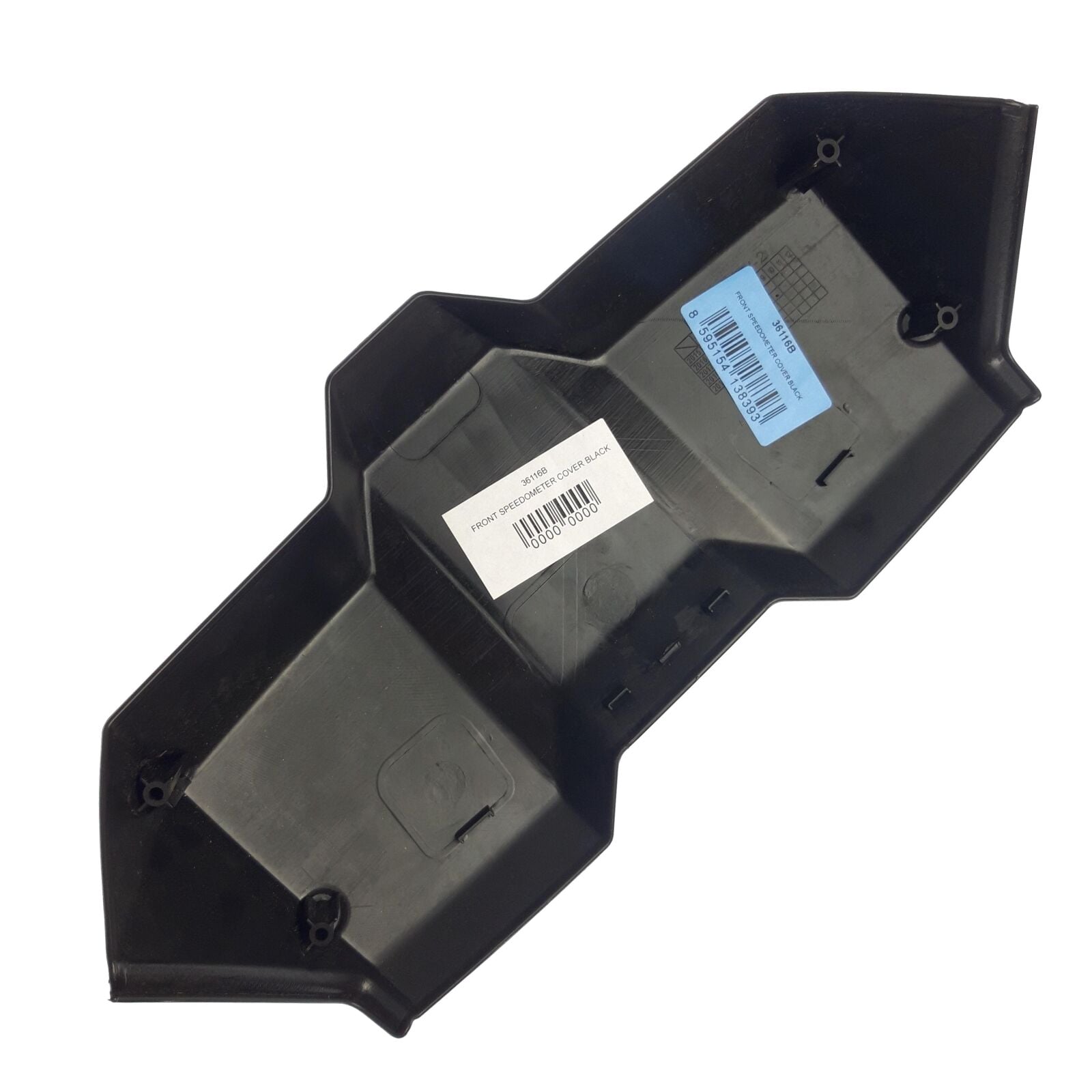 Obrázek produktu FRONT SPEEDOMETER COVER BLACK 36116B