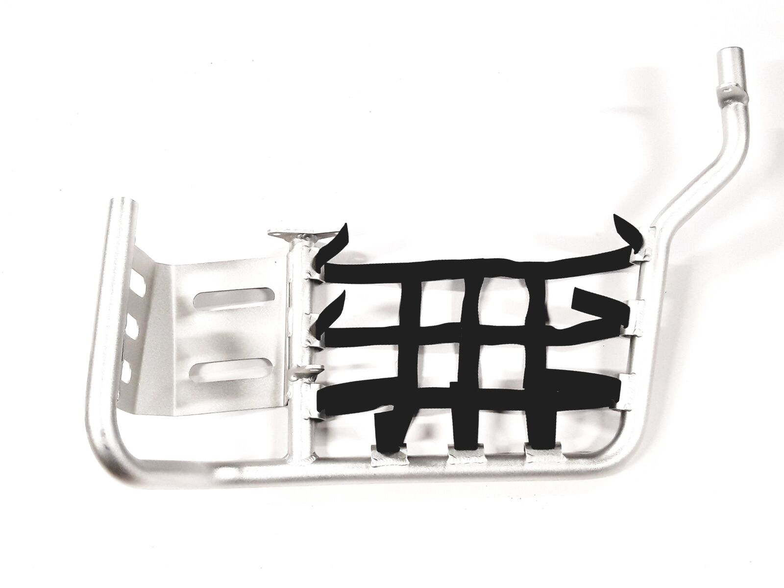 Obrázek produktu Black Alloy Nerfbar, Right 72340-A22-000