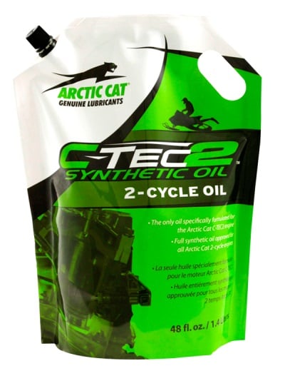 Obrázek produktu INTLAB 2-CYCLE SYNTHETIC C-TEC2-48 OZ BA OIL (6639-546) 6639-546