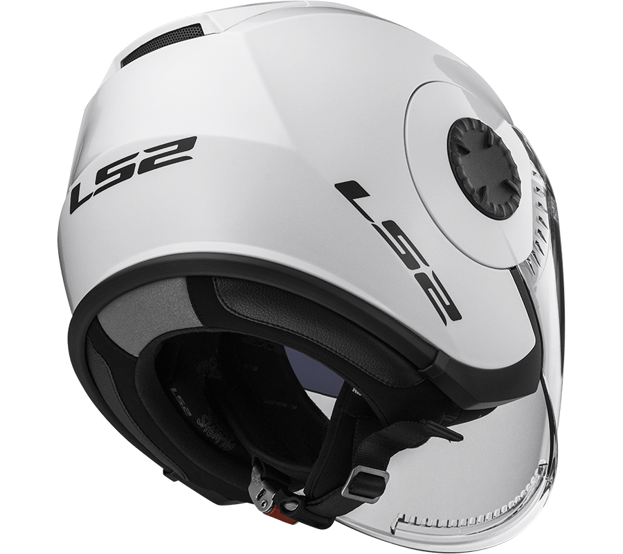 Obrázek produktu LS2 OF570 VERSO White 305701002-MASTER