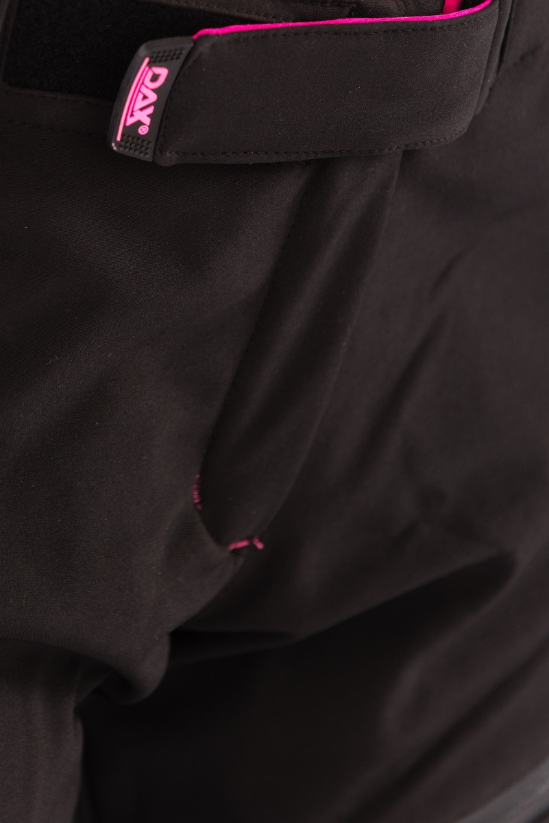 Obrázek produktu DAX LADY kalhoty, SoftShell, s chrániči 2870-PNT-BP