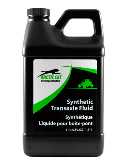 Obrázek produktu ATV INTLAB SYNTHETIC TRANSAXLE FLUID  1,21L (2436-051) 2436-051