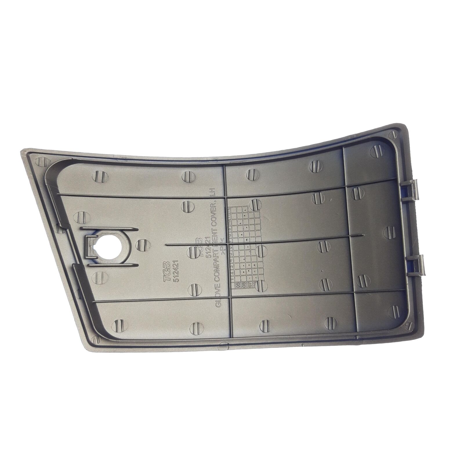 Obrázek produktu GLOVE COMPARTMENT COVER, LH (TITANIUM BROWN) 512421TN