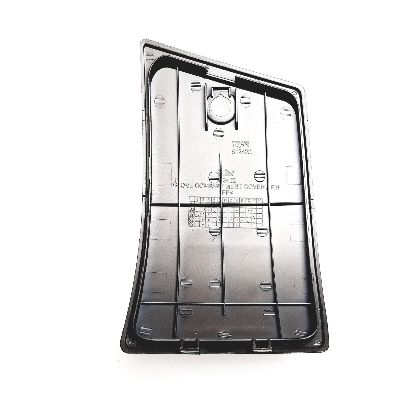 Obrázek produktu GLOVE COMPARTMENT COVER, RH (TITANIUM BROWN) 512422TN