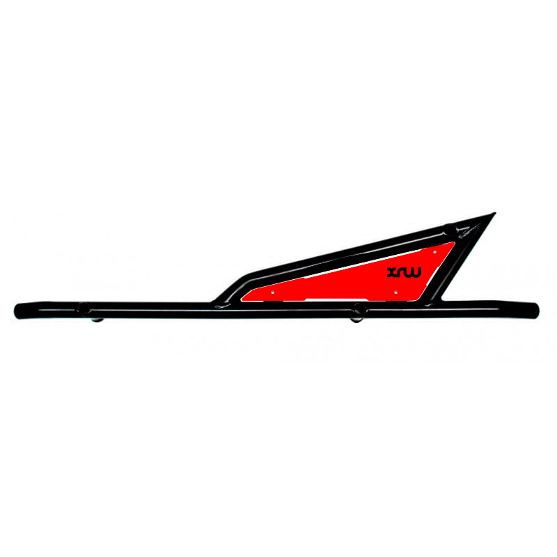 Obrázek produktu XRW NERF BAR P11 BLACK/RED - POLARIS RZR 1000 XP 110052548PR