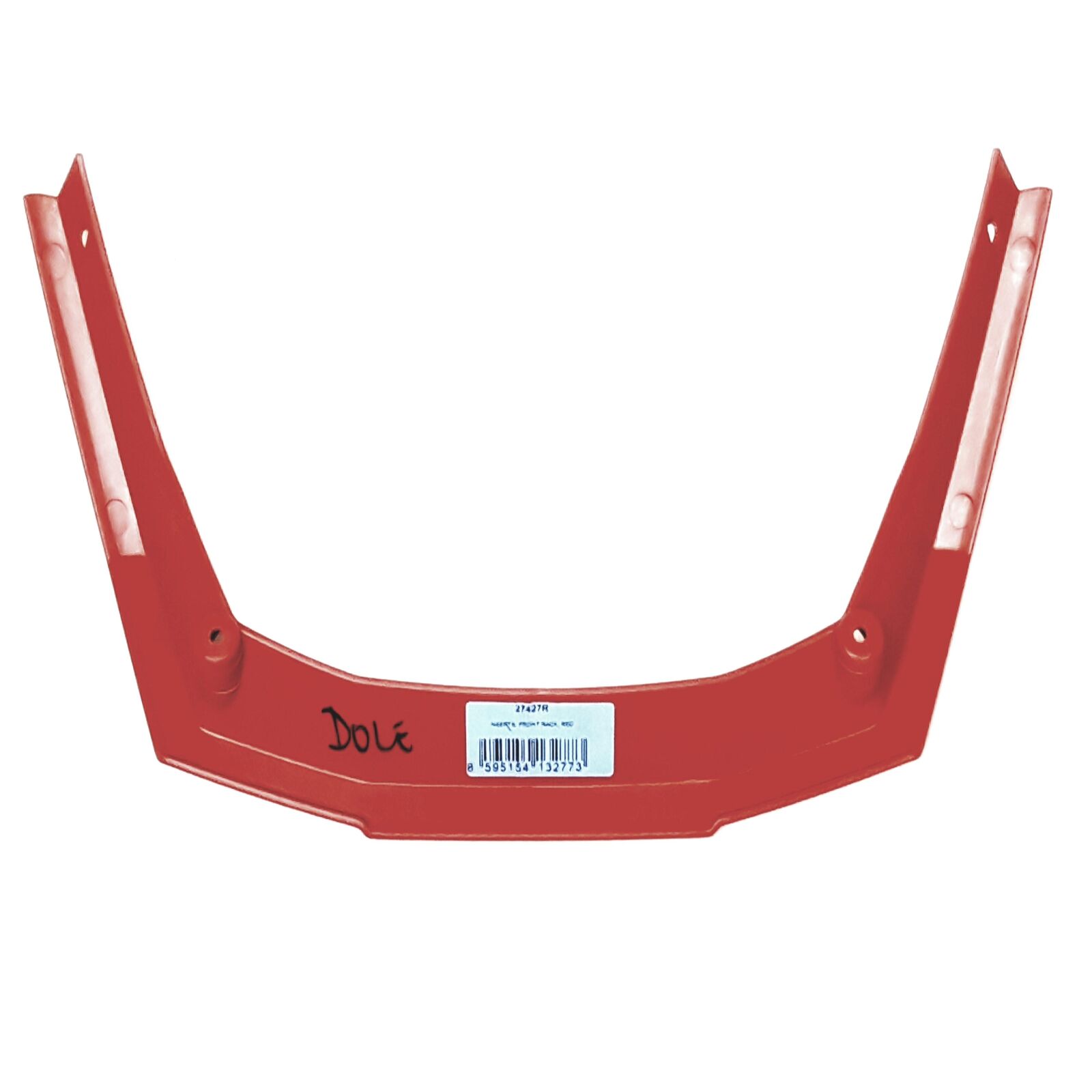 Obrázek produktu R/B 274272G INSERTS, FRONT RACK, RED 27427R