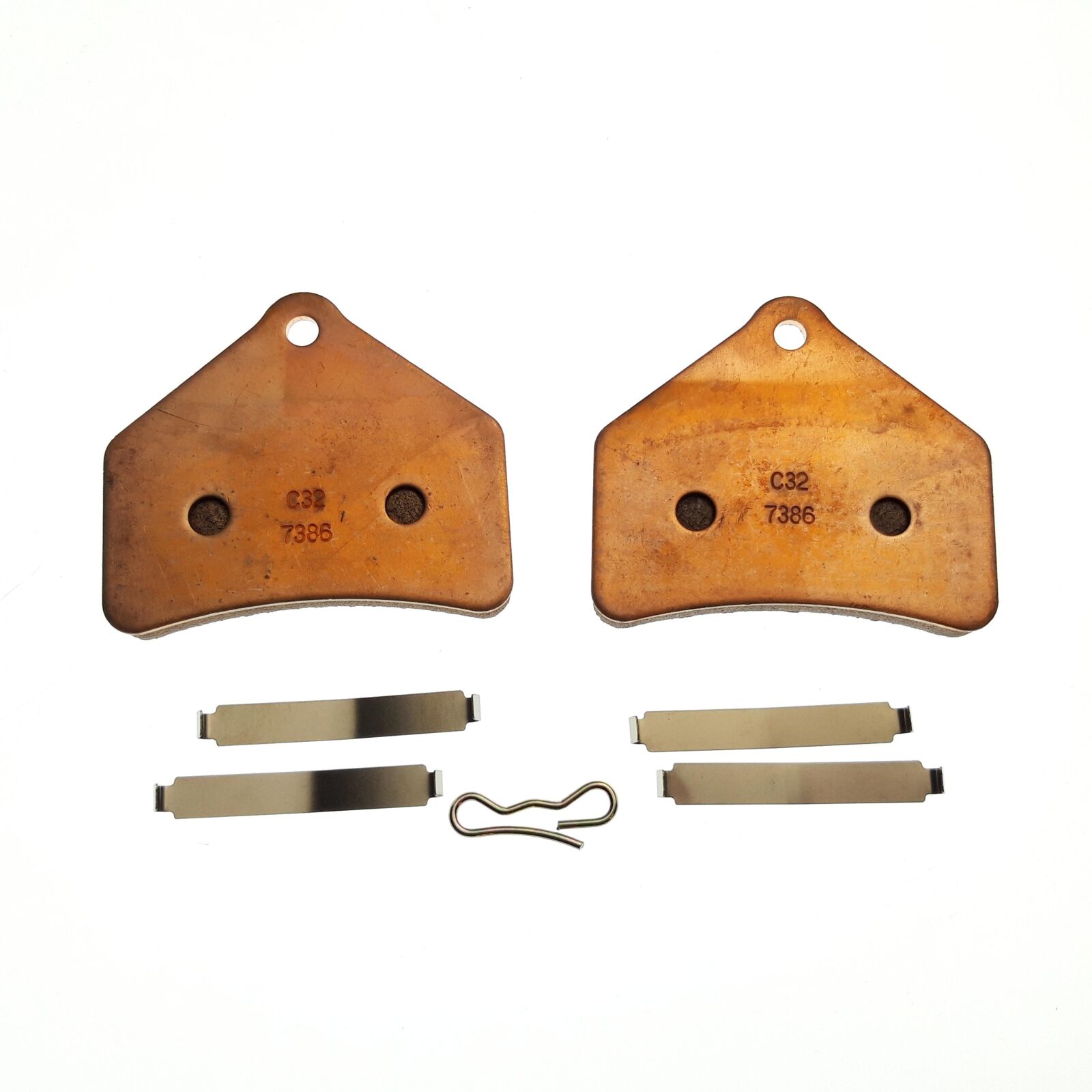 Obrázek produktu KIT, BRAKE PAD 0702-563