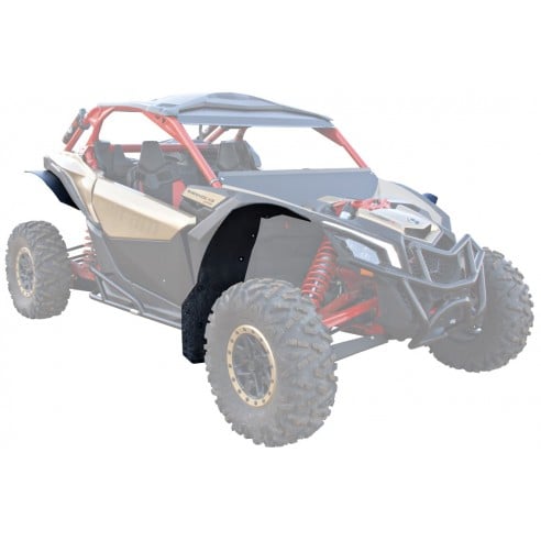 Obrázek produktu XRW KIT MUD FLAPS PHD - CAN-AM Maverick X3 XRS 110102516PH