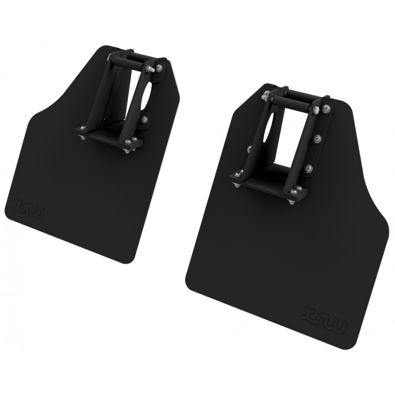 Obrázek produktu XRW REAR LOWER MUD FLAPS - CAN-AM MAVERICK X3 XRS 110102517PH