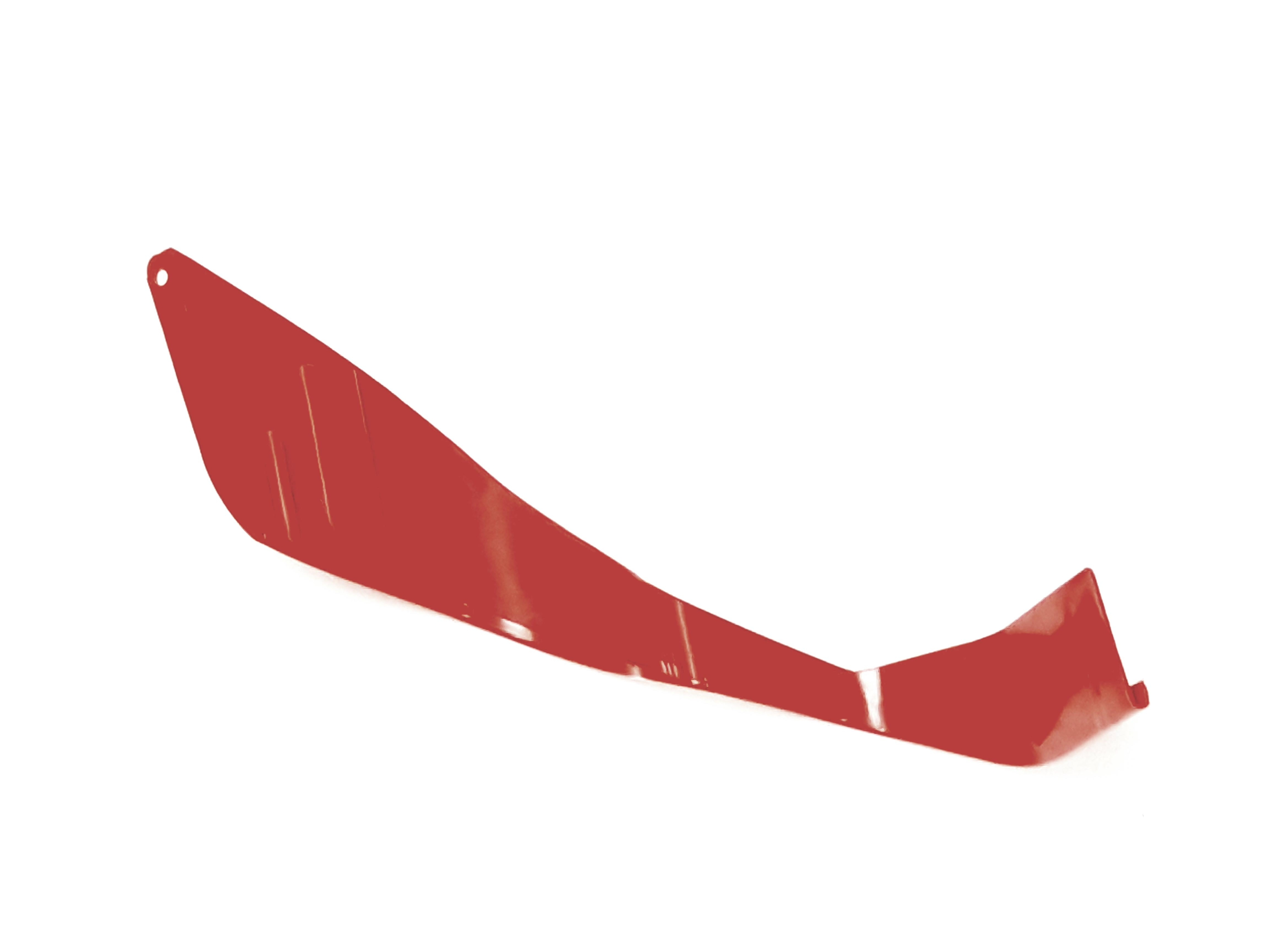 Obrázek produktu Right front headlinght frame, red 36800R