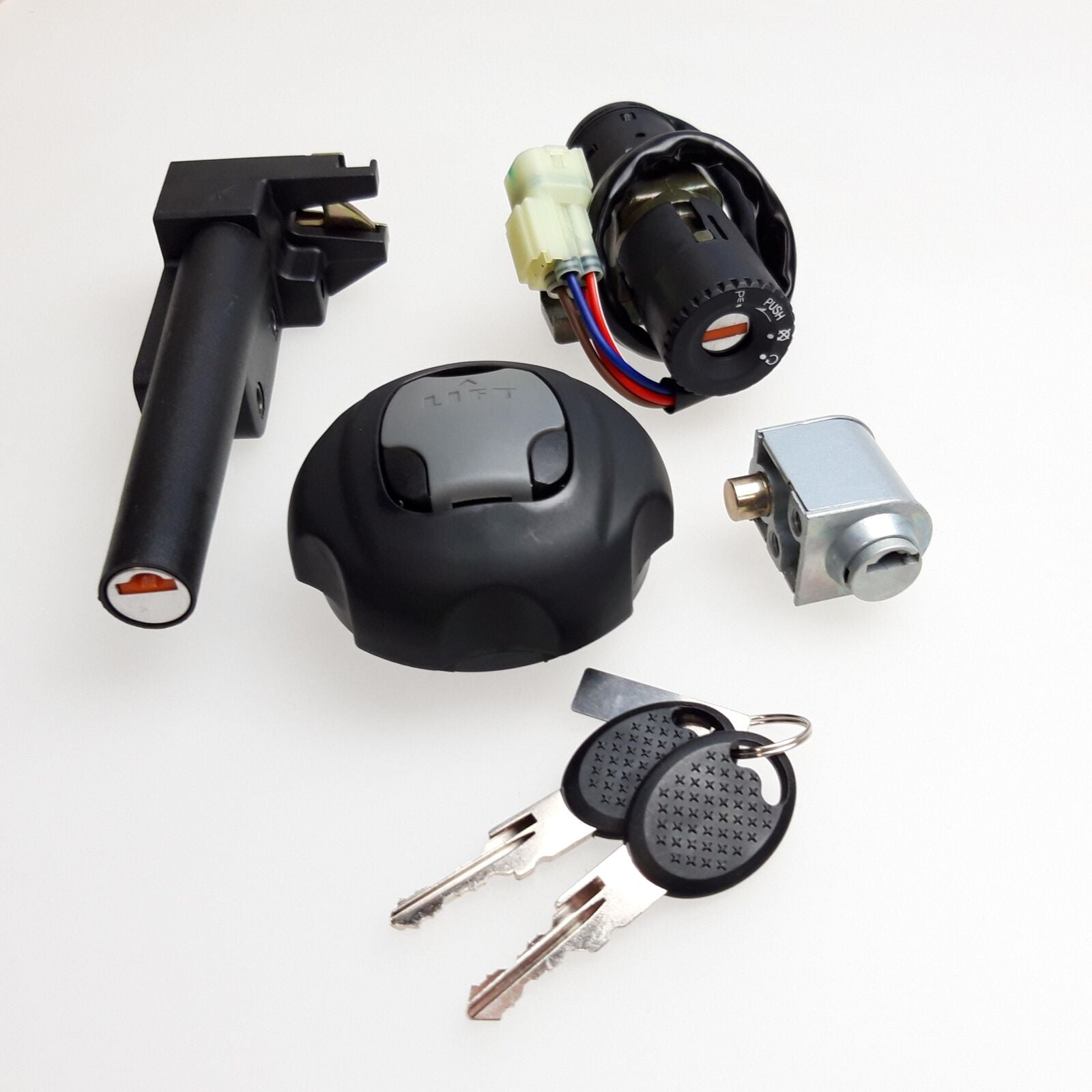 Obrázek produktu Main Switch Ass´y 61106-A27-002