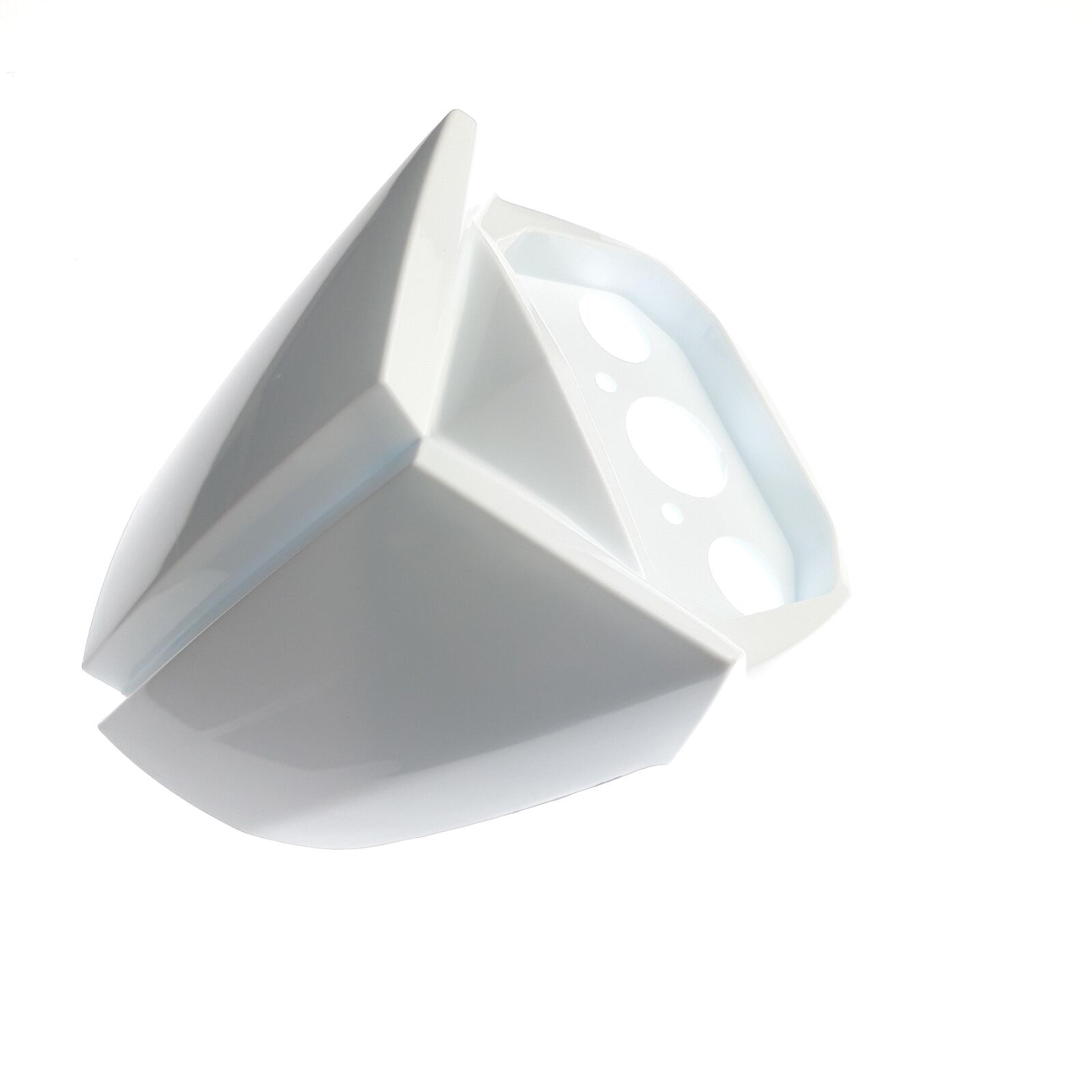 Obrázek produktu Meter fender, White 72200-A03-100-WT