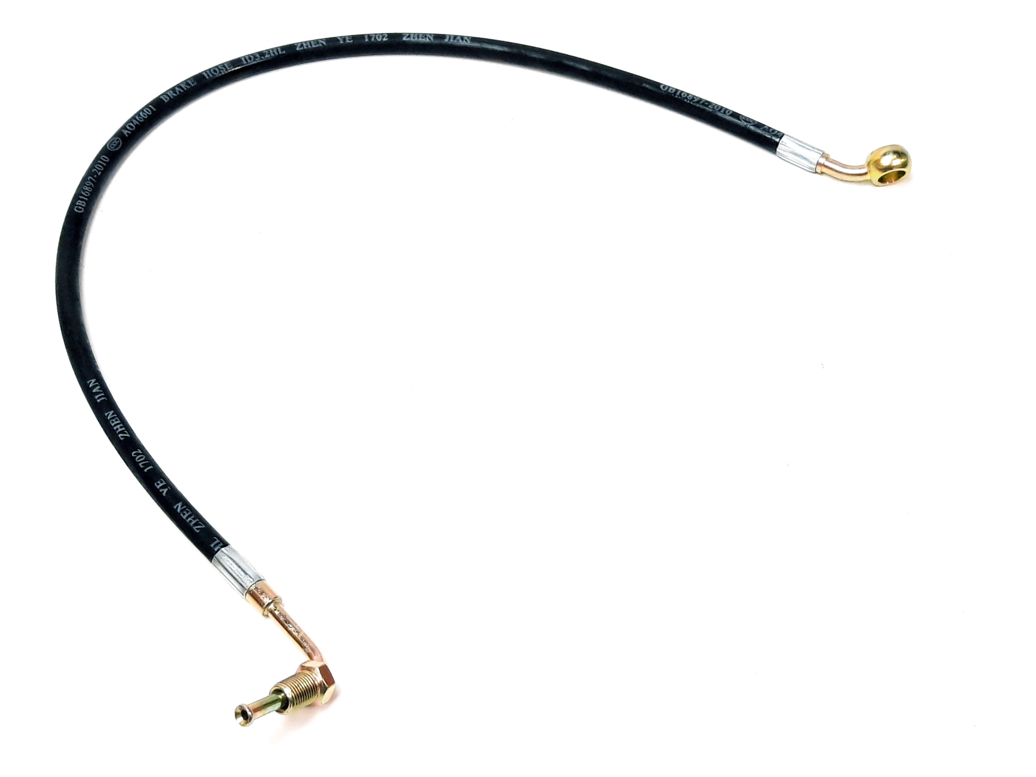 Obrázek produktu REAR BRAKE HOSE 3 36418