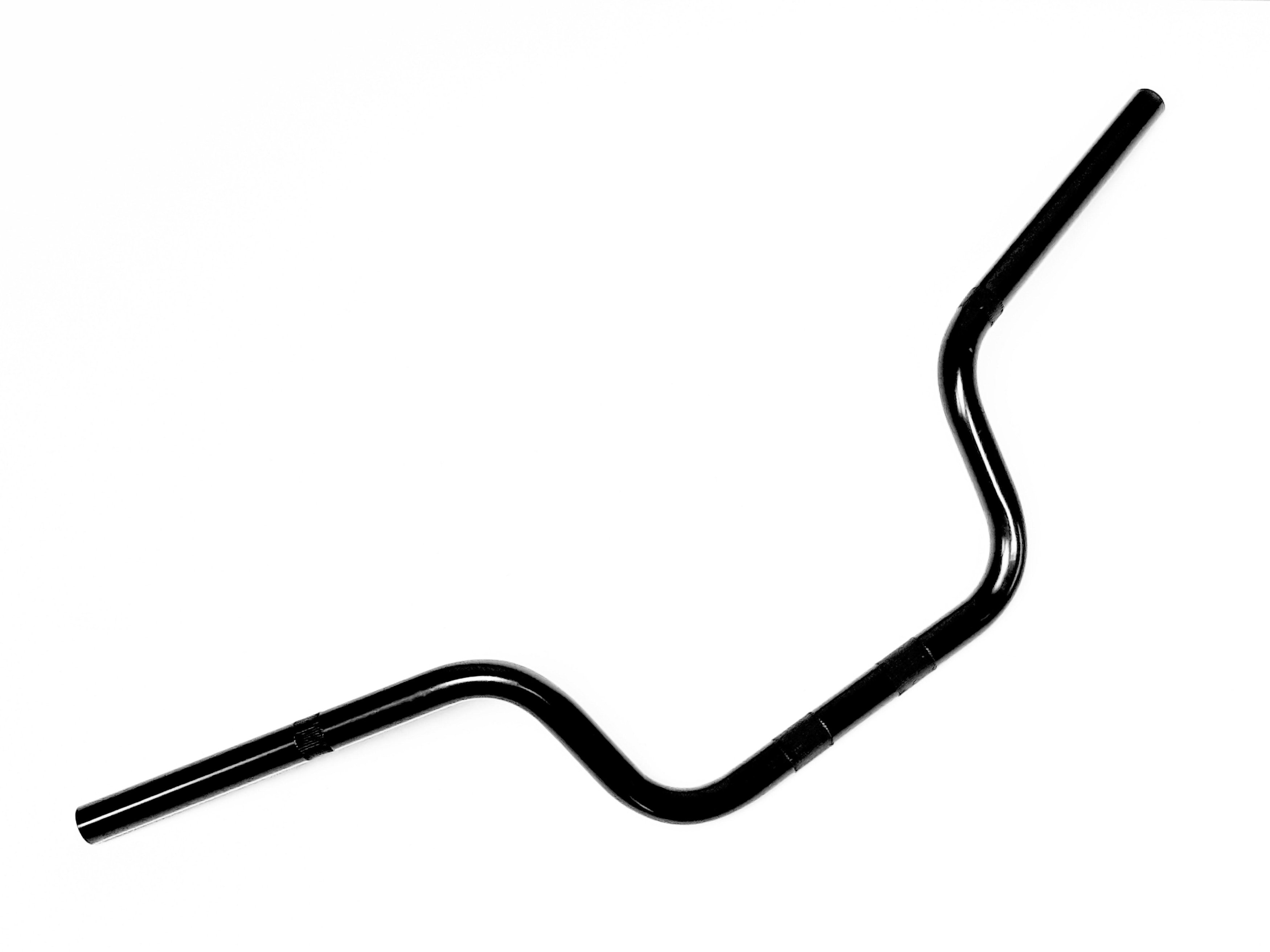 Obrázek produktu HANDLEBAR (NEW MODEL), (MATCH WITH NEW GUARD, HADLEBAR END ASSY.) 27385A