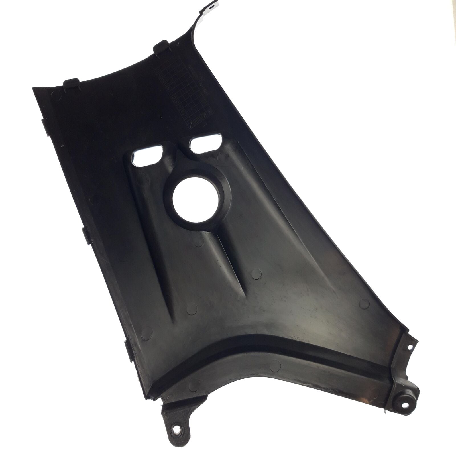 Obrázek produktu COVER, L. FUEL TANK SIDE - Black 70371B