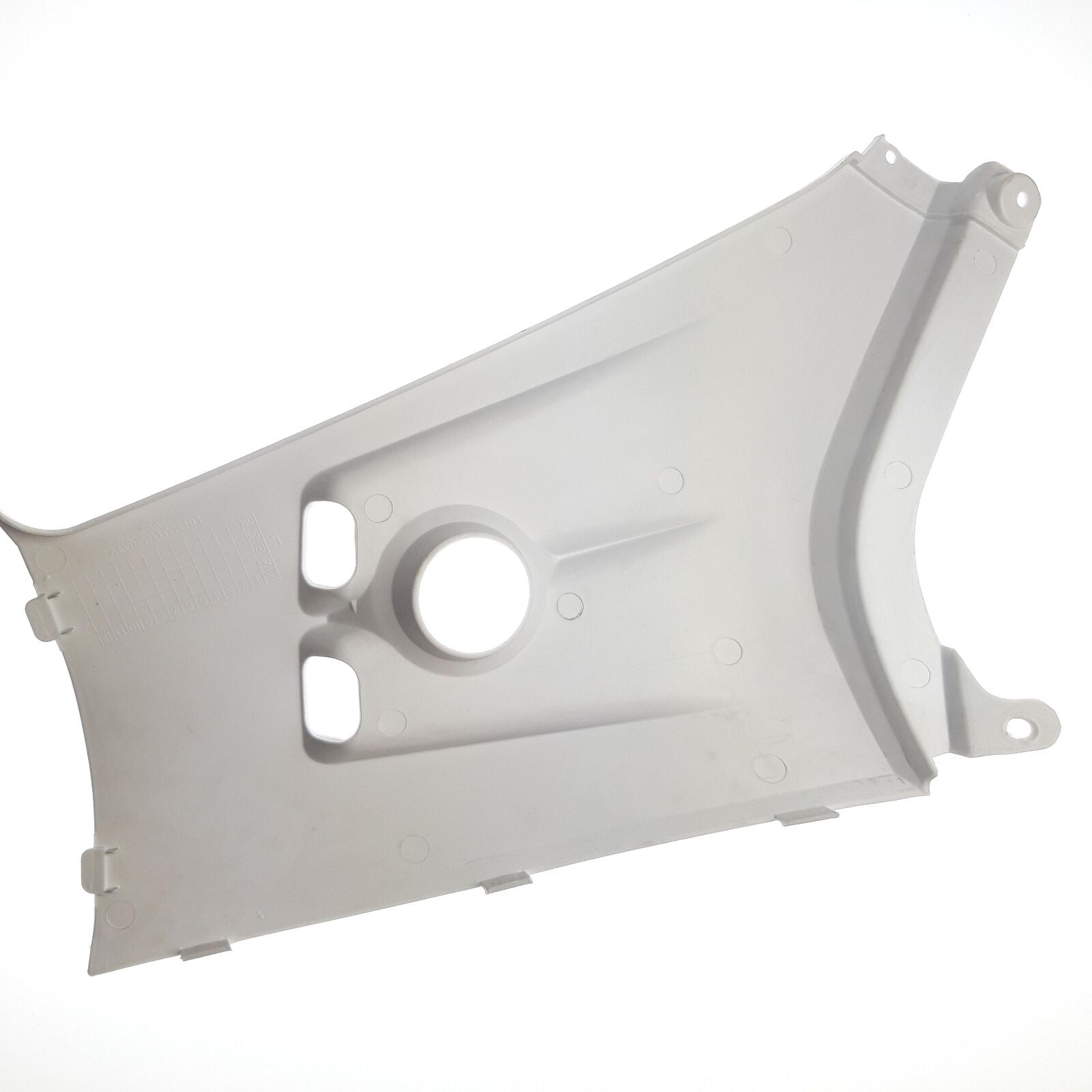 Obrázek produktu COVER, L. FUEL TANK SIDE - White 70371W